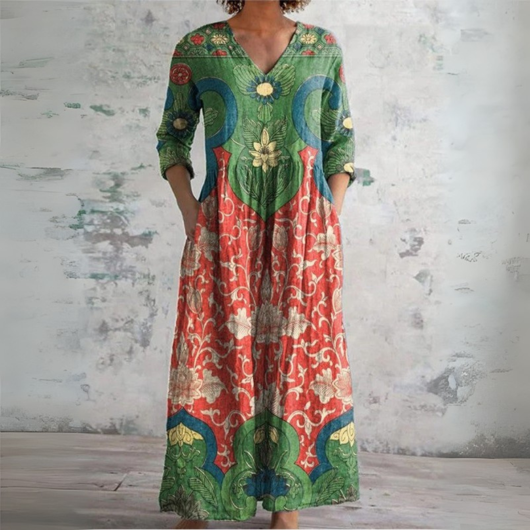 Clara | Vestido Largo
