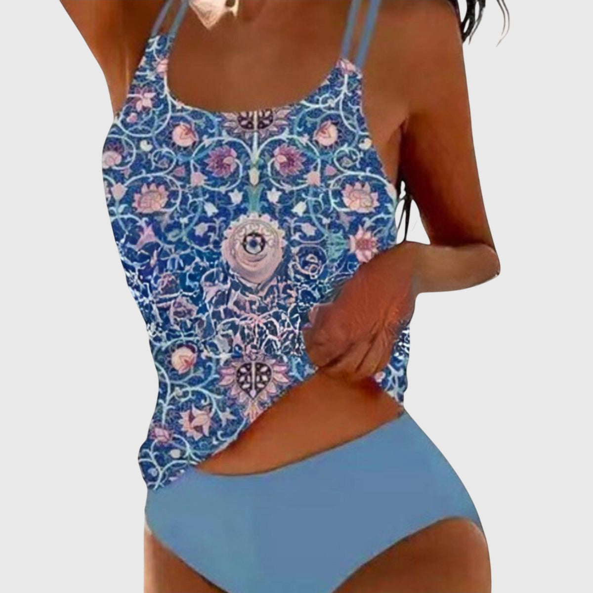 Lina | Conjunto de Traje de Baño