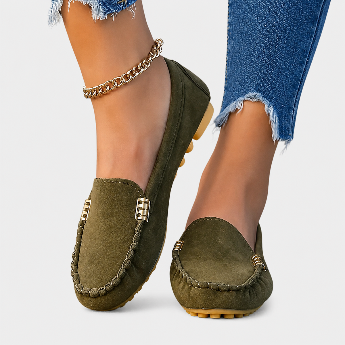 Kaia | Mocasín Bailarina