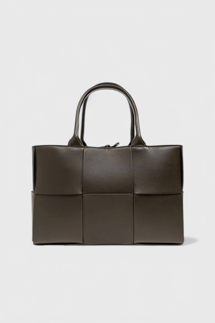 Bronte | Bolso de Compras Trenzado