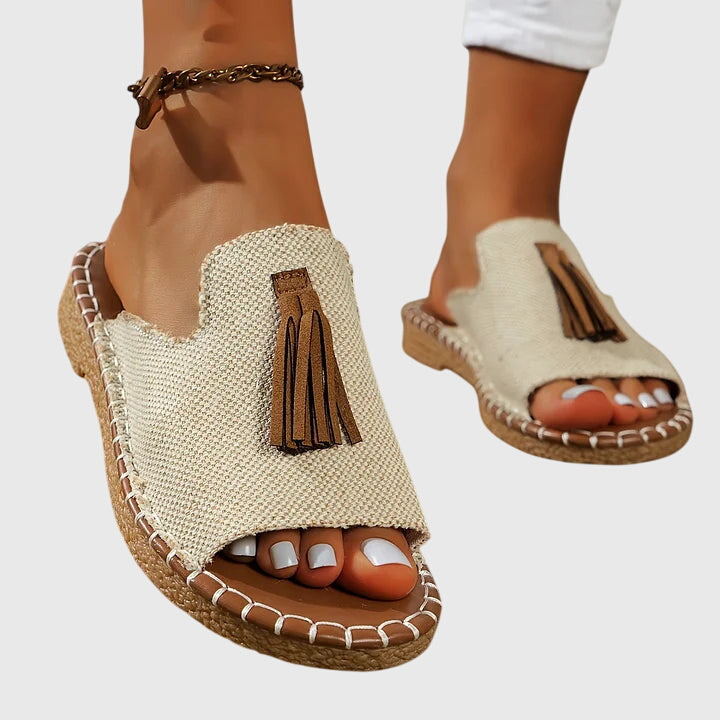 Rosalie | Sandalias Ortopédicas Cómodas