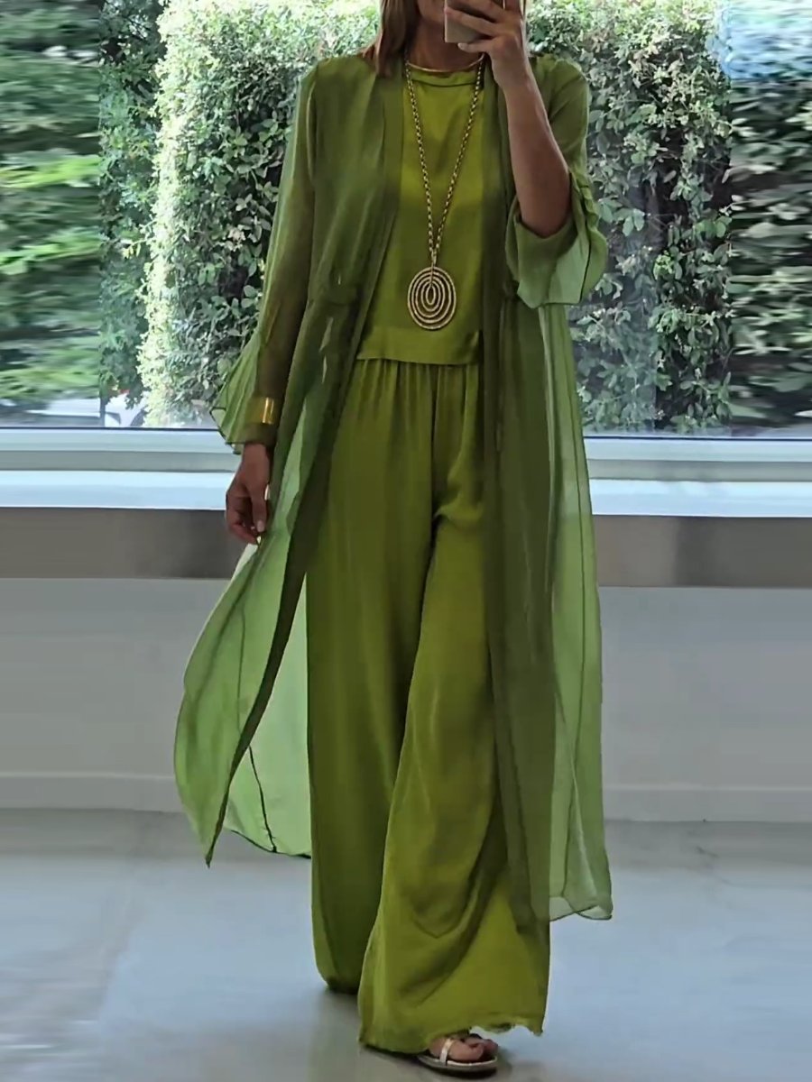 Lysoria | Conjunto Elegante y Cómodo