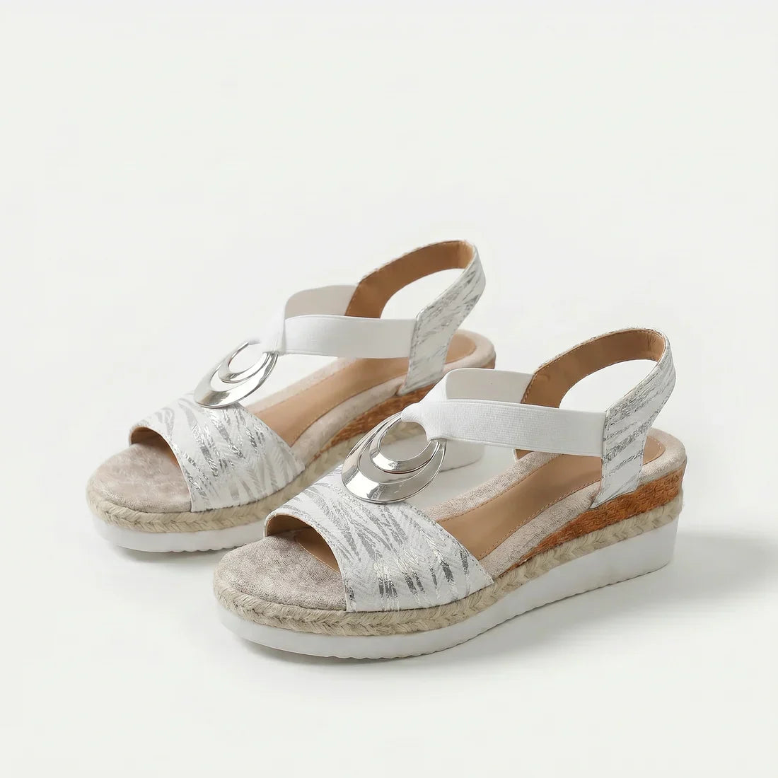 Serena | Sandalias Ortopédicas Comfort