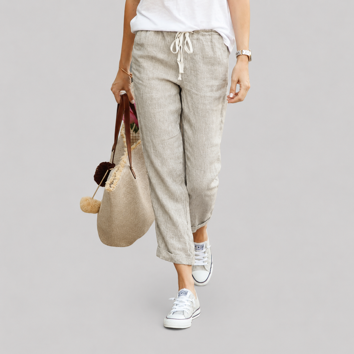 Alvie | Pantalones Casuales