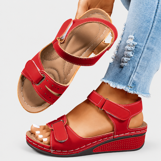Carmela | Sandalias Ortopédicas de Confort