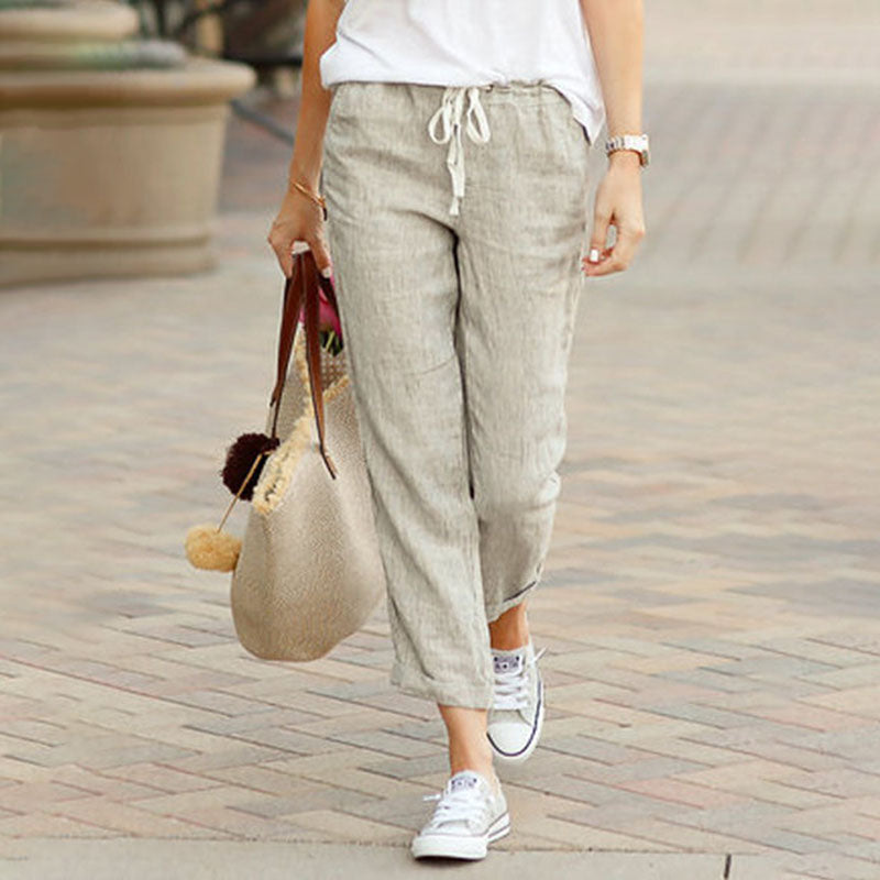 Alvie | Pantalones Casuales