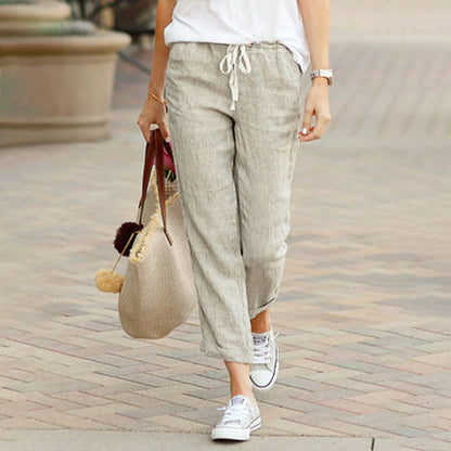 Alvie | Pantalones Casuales