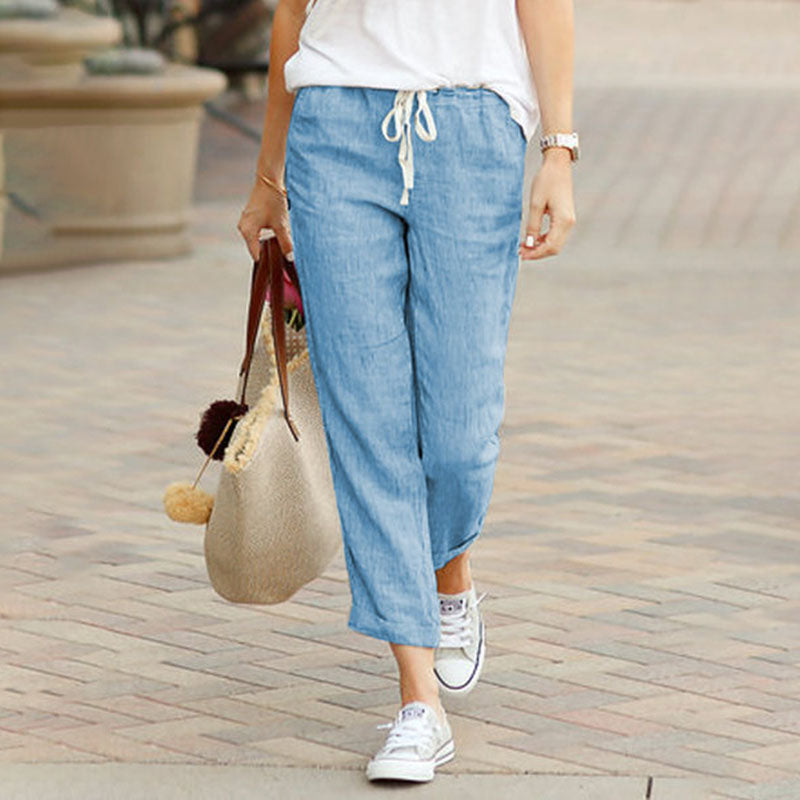 Alvie | Pantalones Casuales