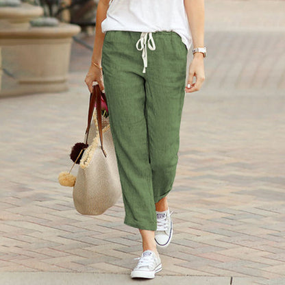 Alvie | Pantalones Casuales