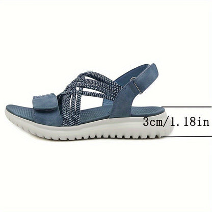 Vanna | Sandalias Ortopédicas Ergonómicas