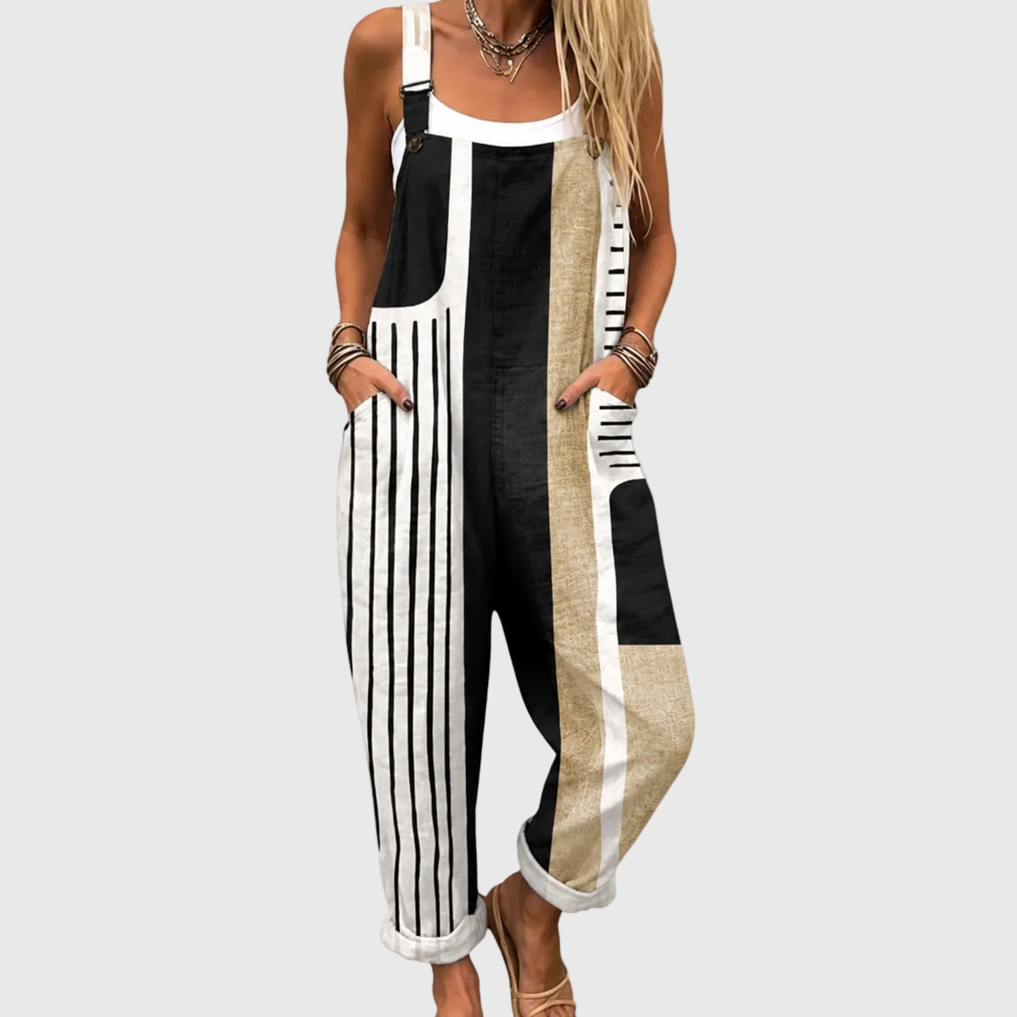 Esmeralda | Peto de patchwork