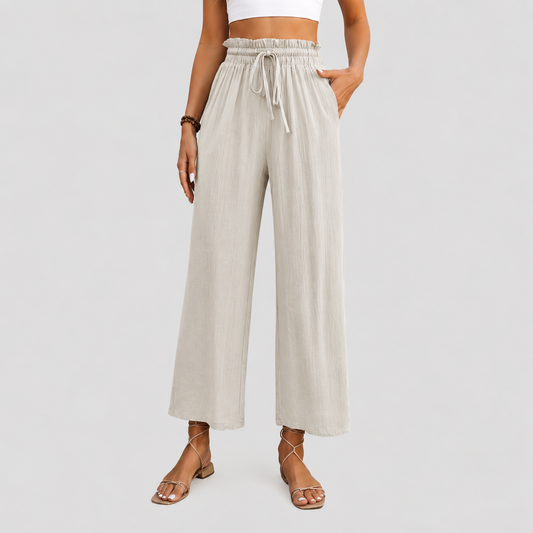 Eluna | Pantalones Ligeros y Cómodos