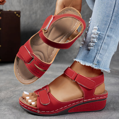 Carmela | Sandalias Ortopédicas de Confort
