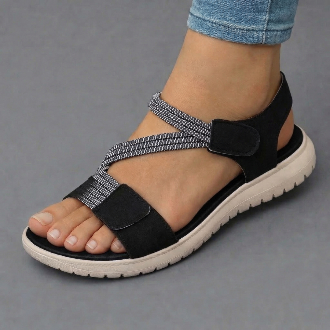 Anna | Sandalias Ortopédicas Comfort