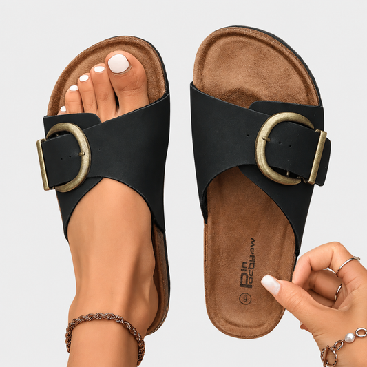 Freya | Sandalias Livianas Fáciles de Calzar