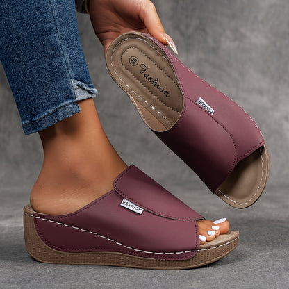 India | Sandalias con Soporte para el Arco Plantar