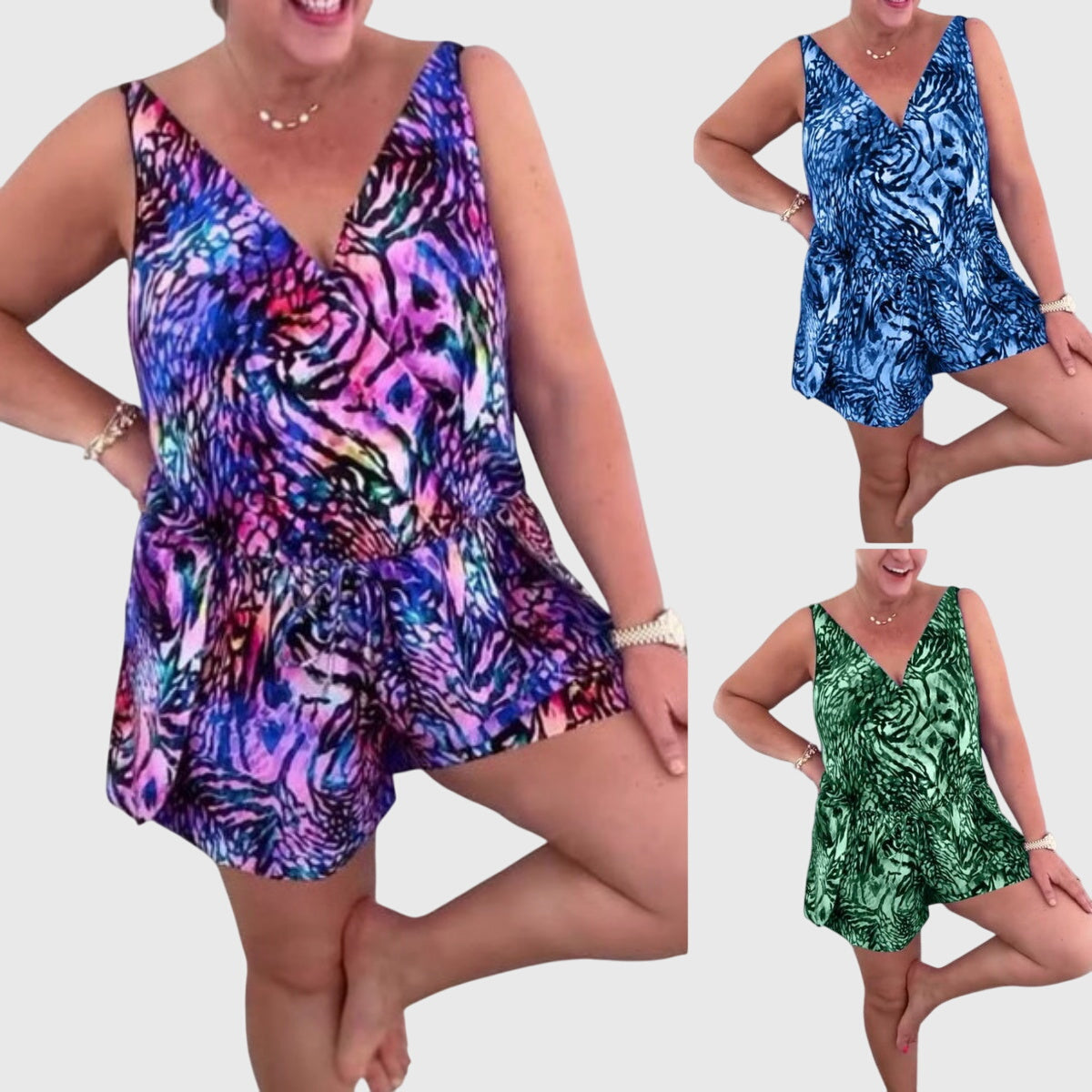Dahlia | Traje de Baño Elegante