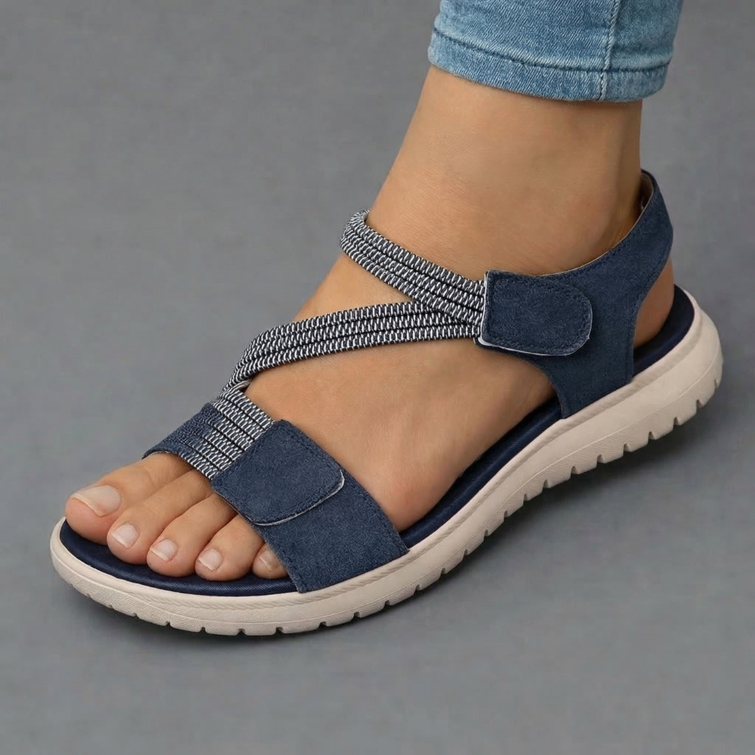 Anna | Sandalias Ortopédicas Comfort