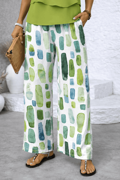 Conjunto Fluido de Verano para Mujer