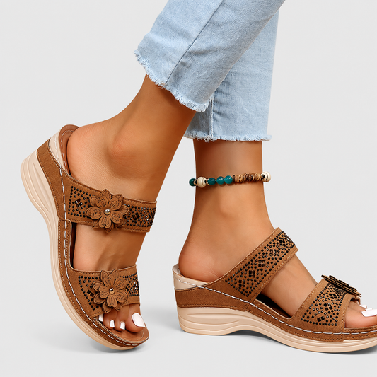 Rosalie | Sandalias de Cuña