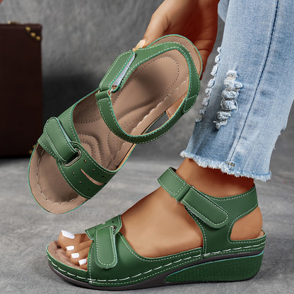 Carmela | Sandalias Ortopédicas de Confort