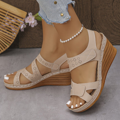 Amelia | Sandalias Ortopédicas Comfort