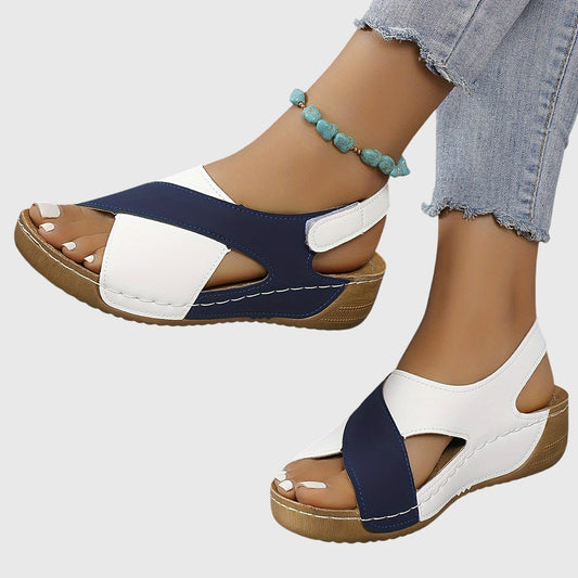 Nadia | Sandalias Ergonómicas de Confort