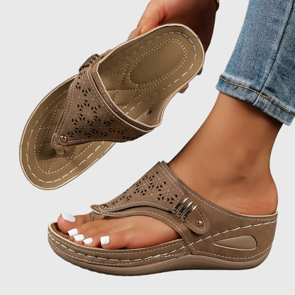Anika | Sandalias de Playa