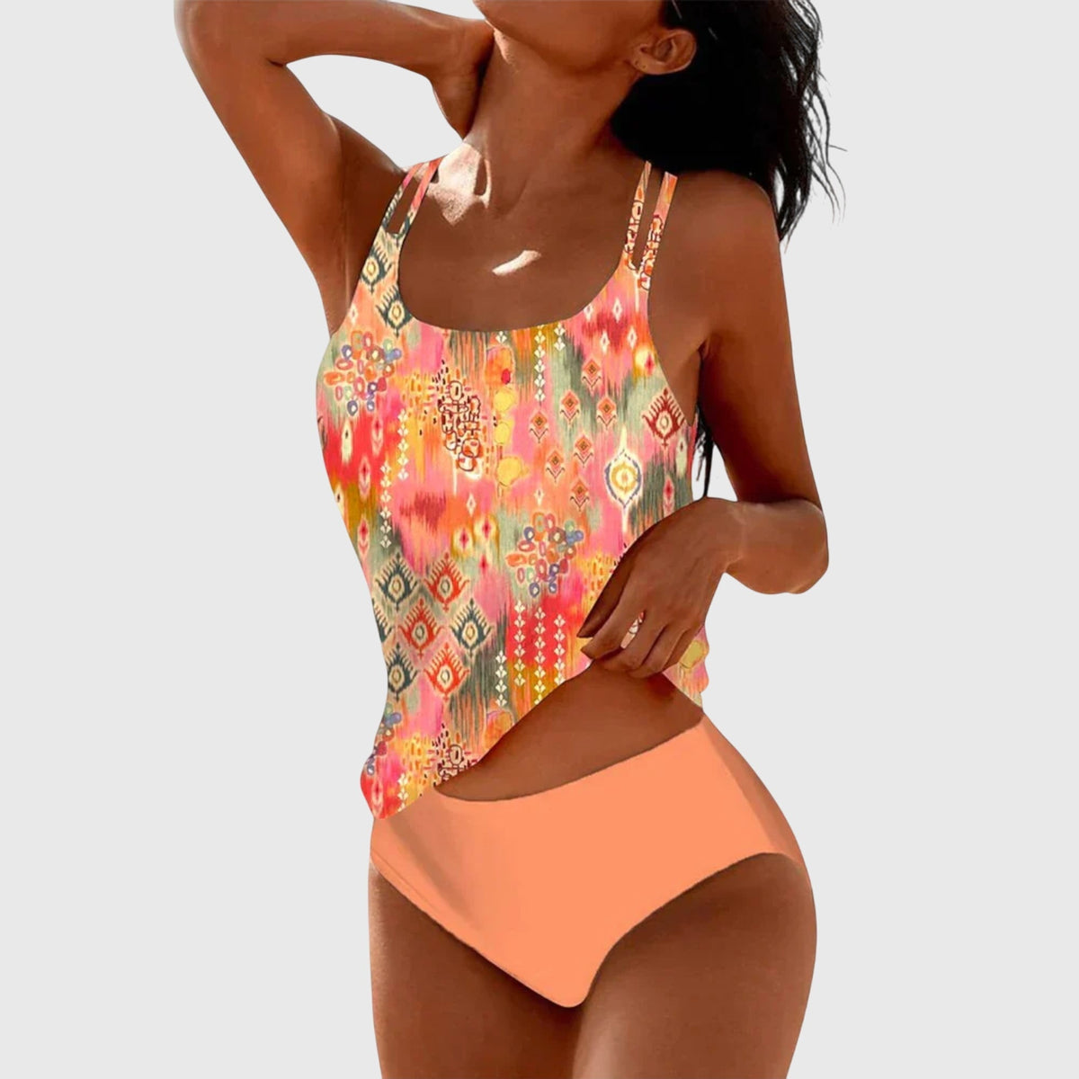 Lina | Conjunto de Traje de Baño