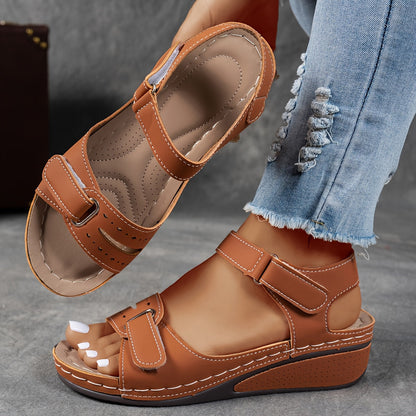 Carmela | Sandalias Ortopédicas de Confort