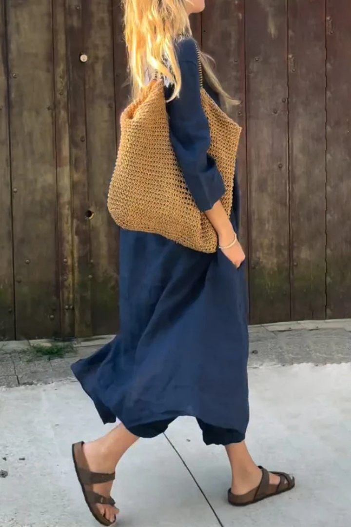 Olivina | Conjunto Elegante y Cómodo