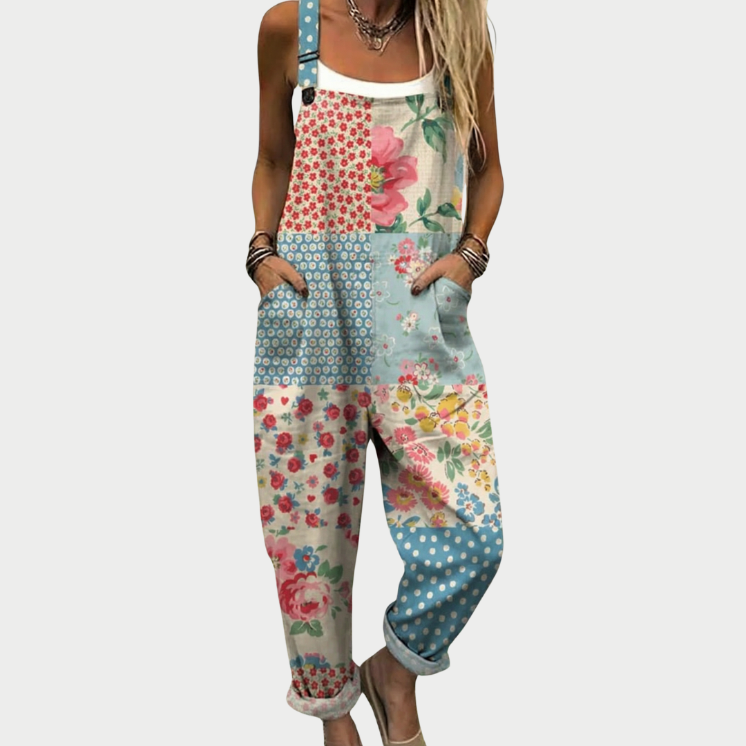 Casilda | Peto multicolor