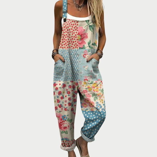 Casilda | Peto multicolor