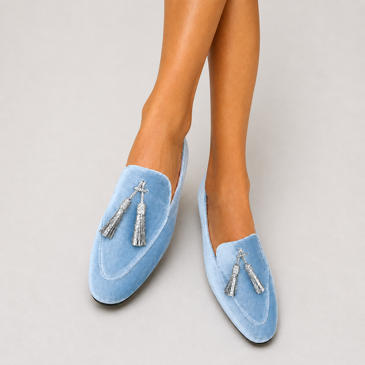 Chloé | Mocasines Chic de Ante
