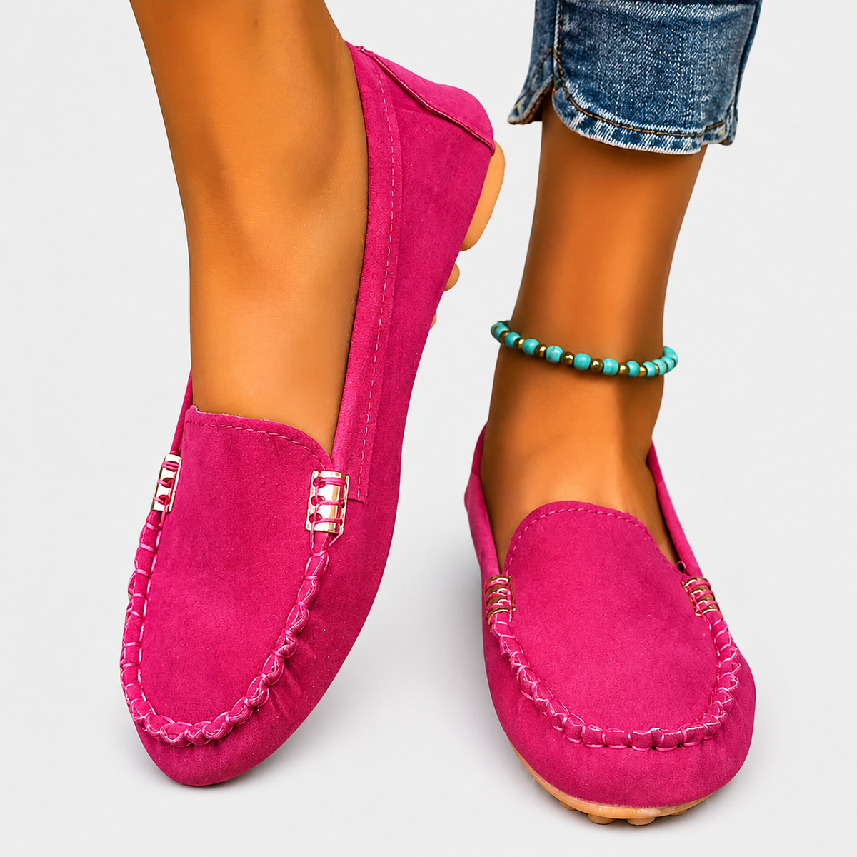 Kaia | Mocasín Bailarina