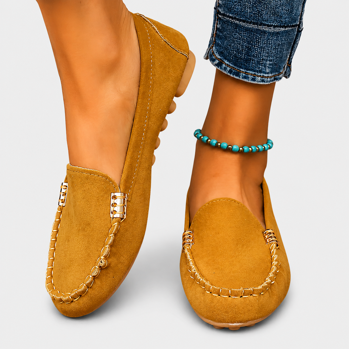 Kaia | Mocasín Bailarina