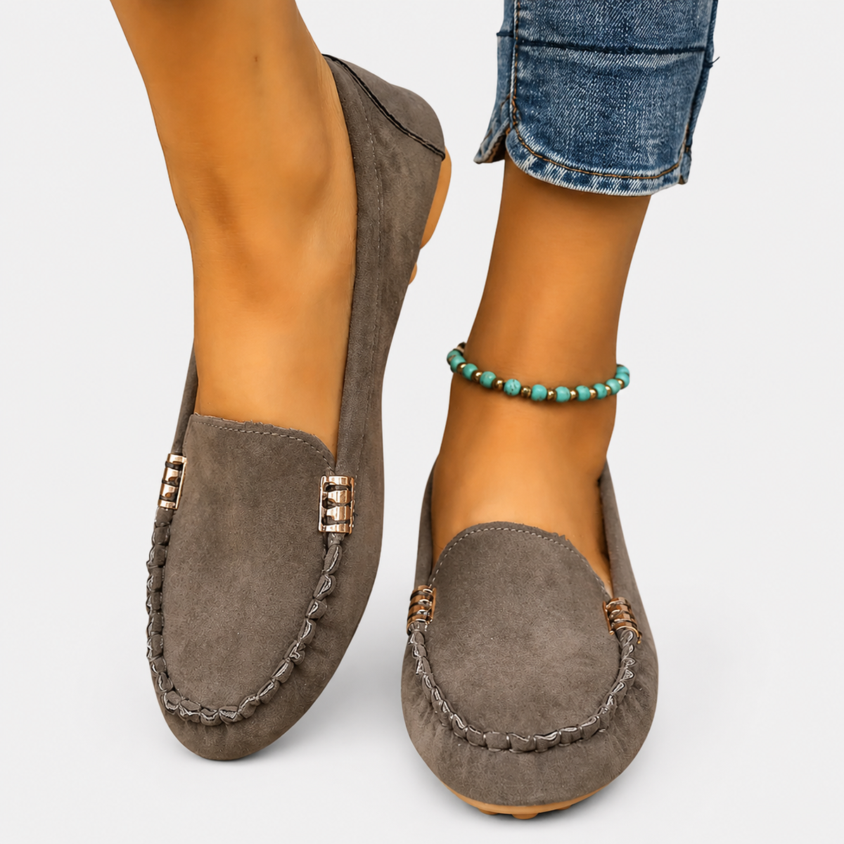 Kaia | Mocasín Bailarina