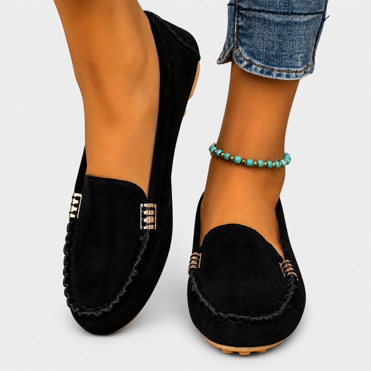 Kaia | Mocasín Bailarina