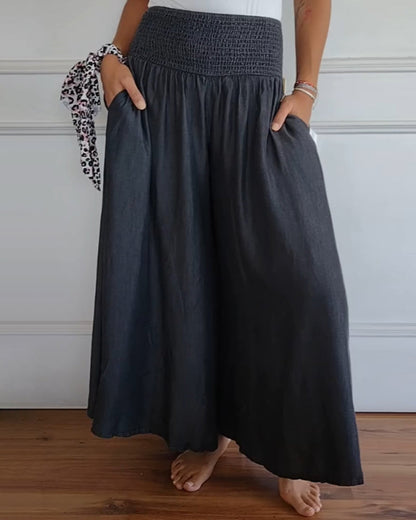 Mira | Pantalones con Cintura Elástica