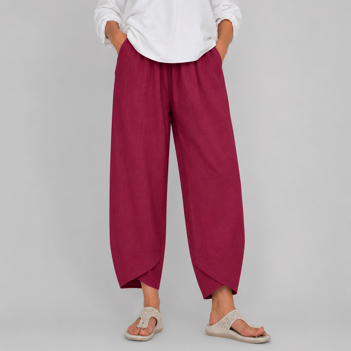 Riley | Pantalones Ligeros