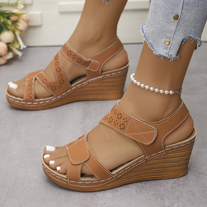Amelia | Sandalias Ortopédicas Comfort