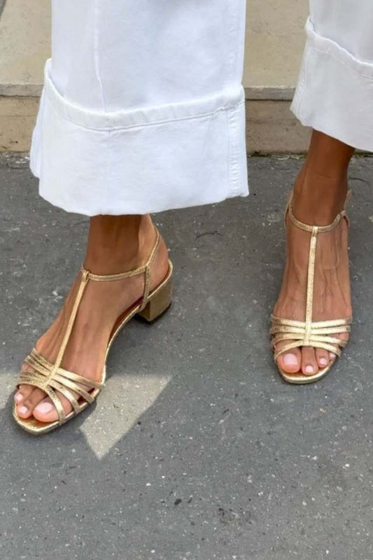 Almudena | Tacones Elegancia para el Día a Día para Verano