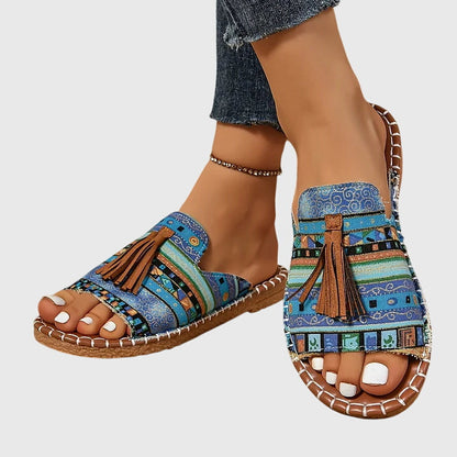 Rosalie | Sandalias Ortopédicas Cómodas