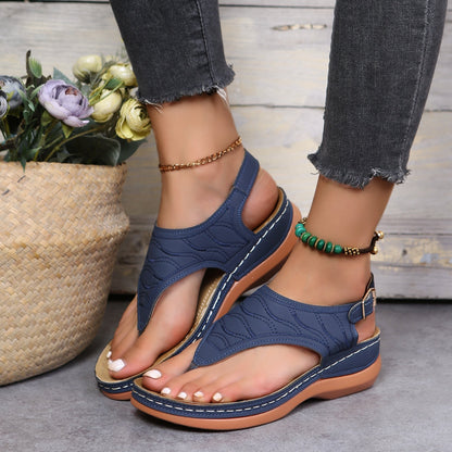 Clara | Sandalias de Confort Ergonómico