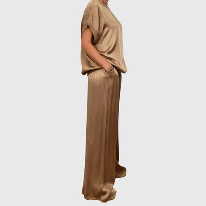 Kayla | Conjunto de Dos Piezas Elegante