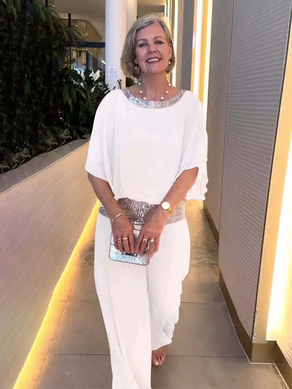 Isabella | Conjunto de Dos Piezas Elegante