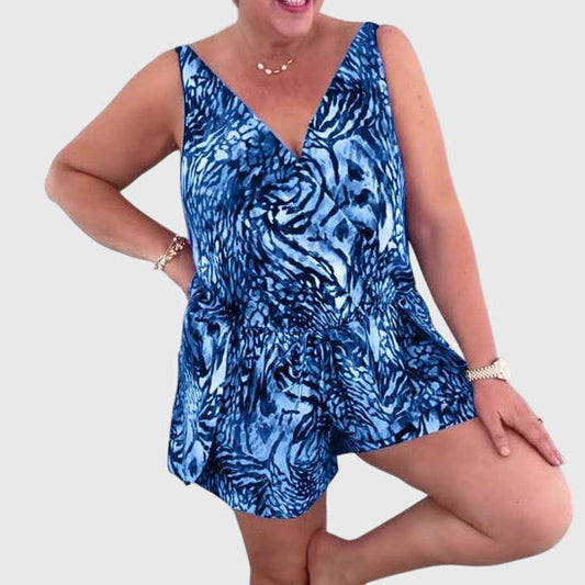 Dahlia | Traje de Baño Elegante