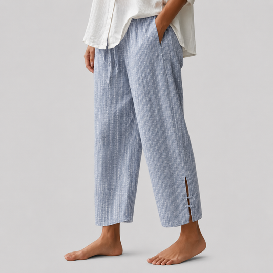 Bellie | Pantalones Artesanales Confortables