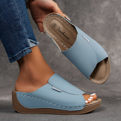 India | Sandalias con Soporte para el Arco Plantar