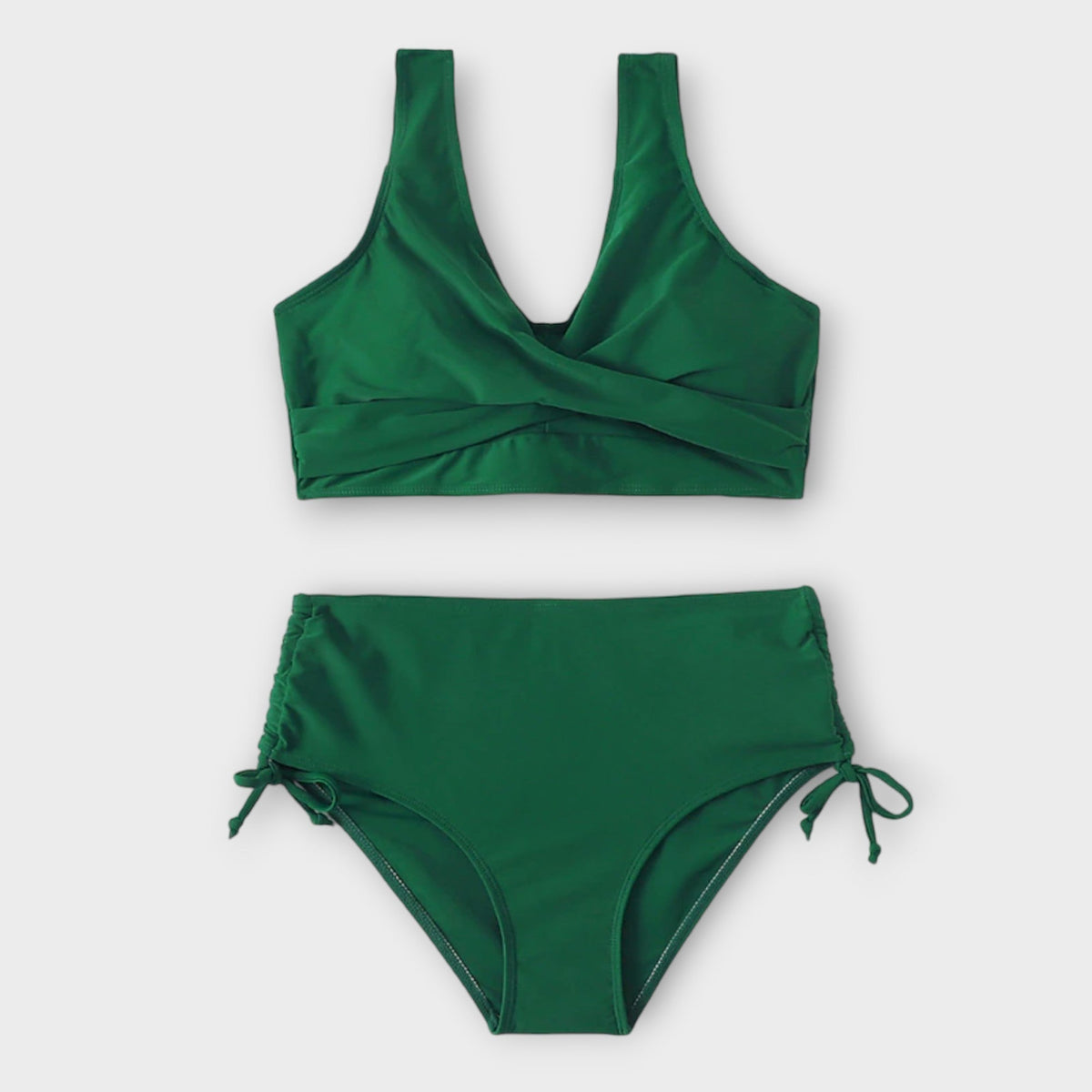 Moni | Conjunto de Bikini Estiloso de 2 Piezas